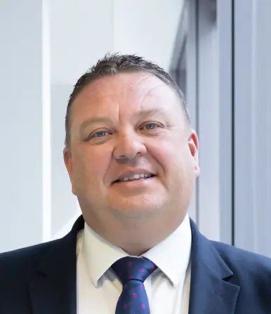 Dean Calaz, Managing Director, Kerry London Limited