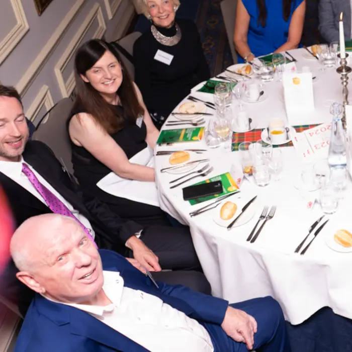 Joe Kelliher at Next Generation Fundraising Dinner 2024