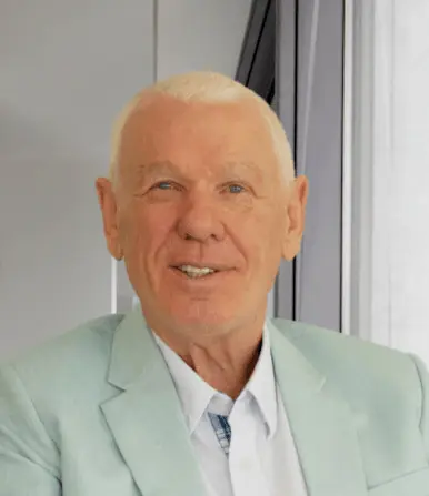 Joe Kelliher, Group Founder, Executive Director & Lifetime President, Kelliher Insurance Group