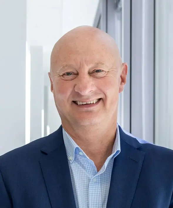 Carl Gebhard - Headshot